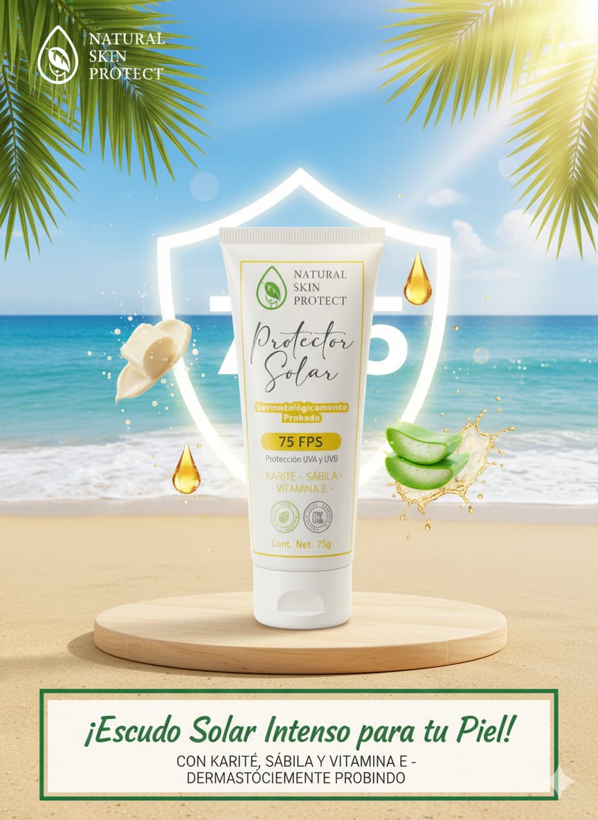 PROTECTOR SOLAR 75 FPS