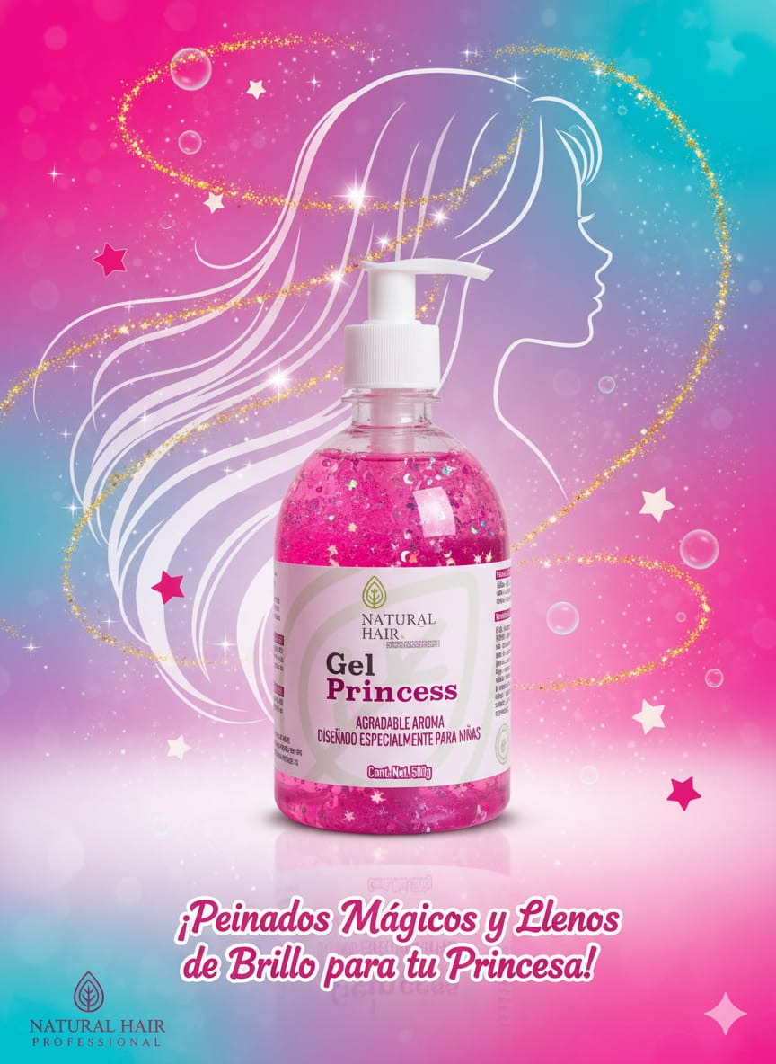 GEL  MODELADOR PRINCESS