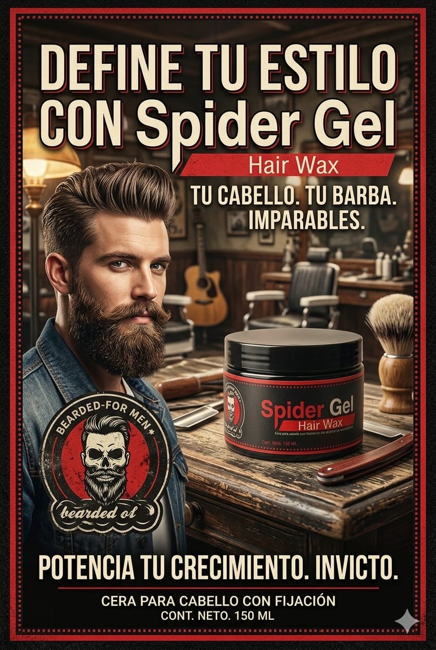 SPIDER GEL VIGGO
