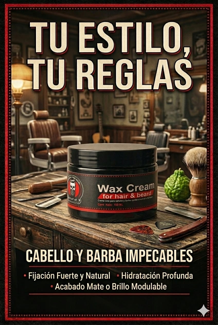 WAX CREAM VIGGO